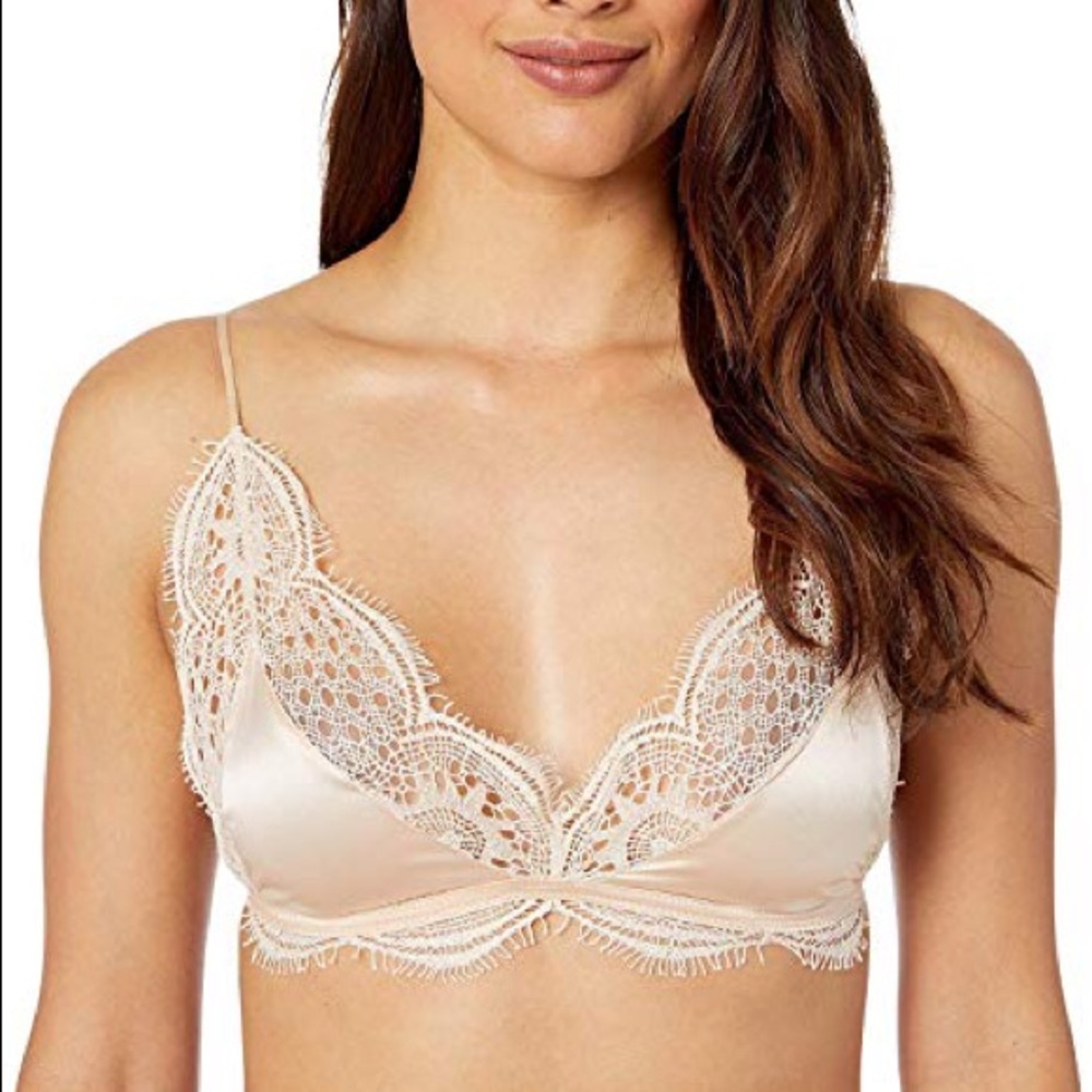 Kiki de Montparnasse Grand Soleil Bodysuit Bra